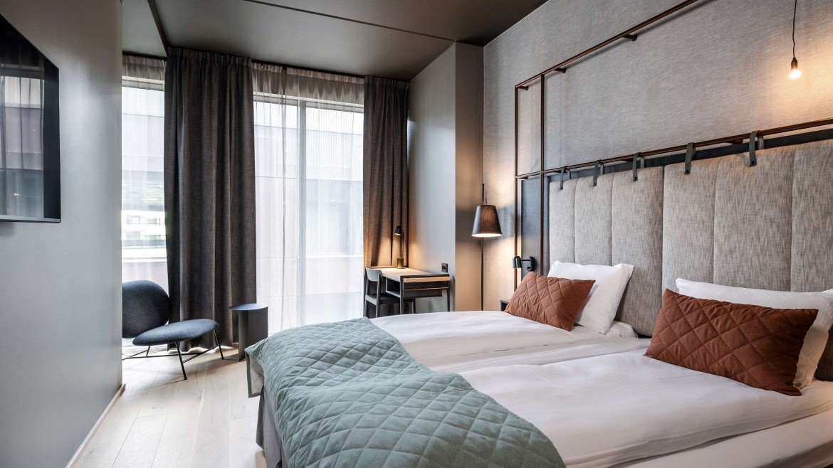 Quality Hotel Hasle Linie