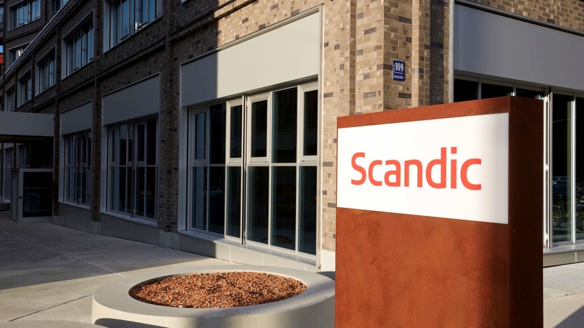 Scandic Munchen Macherei