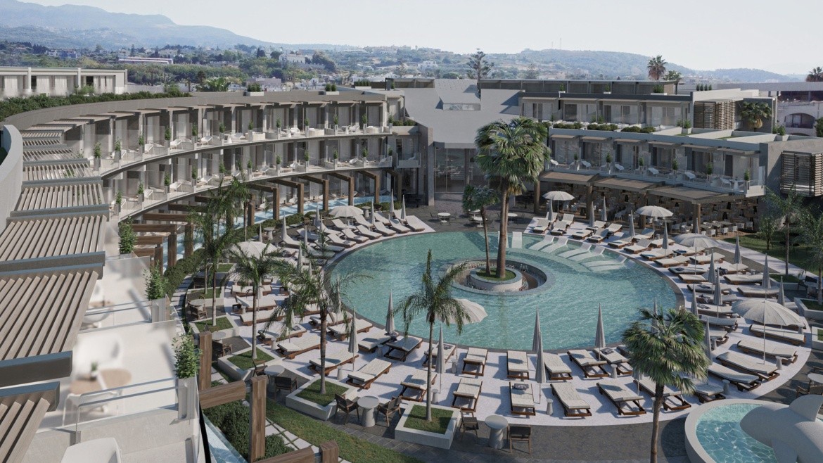 Nautilux Rethymno by Mage Hotels