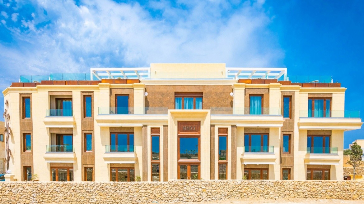 Santa Lucia Boutique Hotel (Kercem)