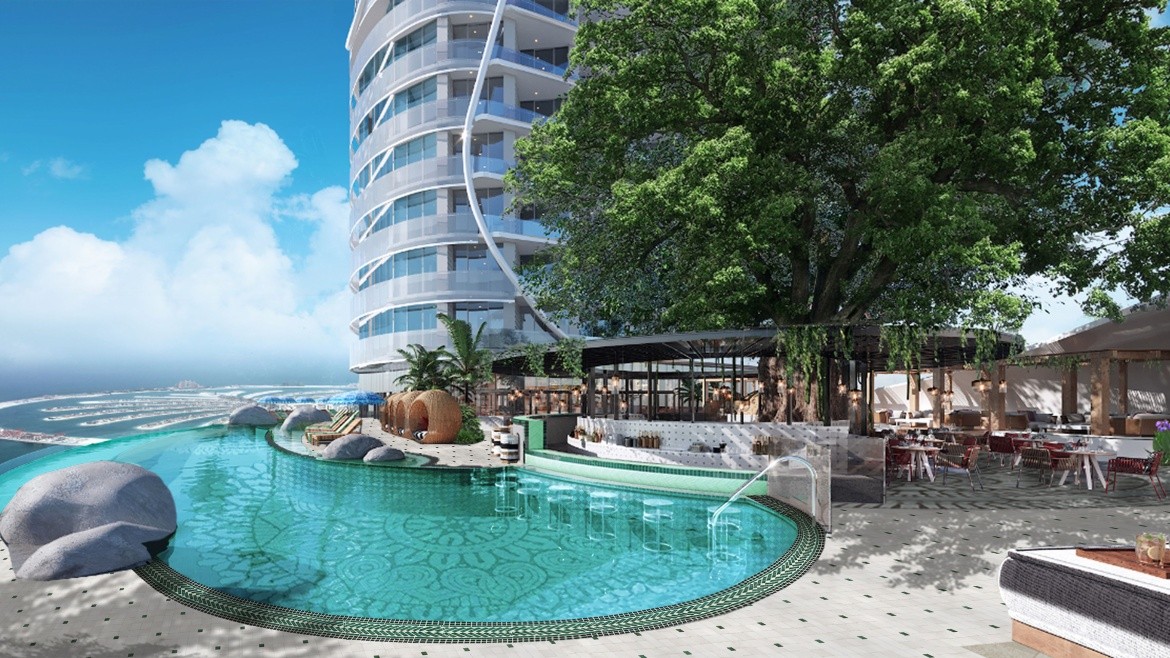 W Dubai - Mina Seyahi