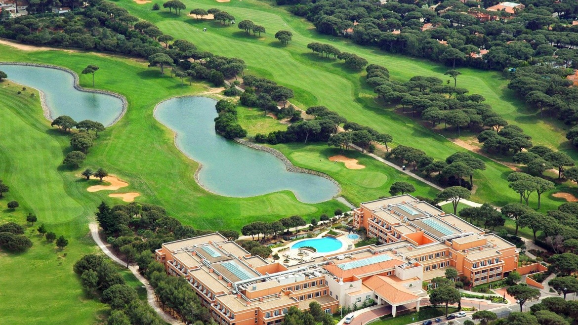 Onyria Quinta da Marinha Hote