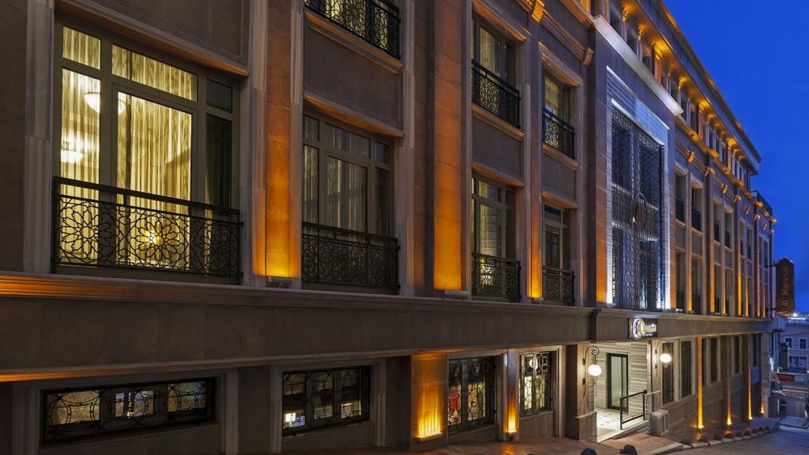 Manesol Boutique Galata