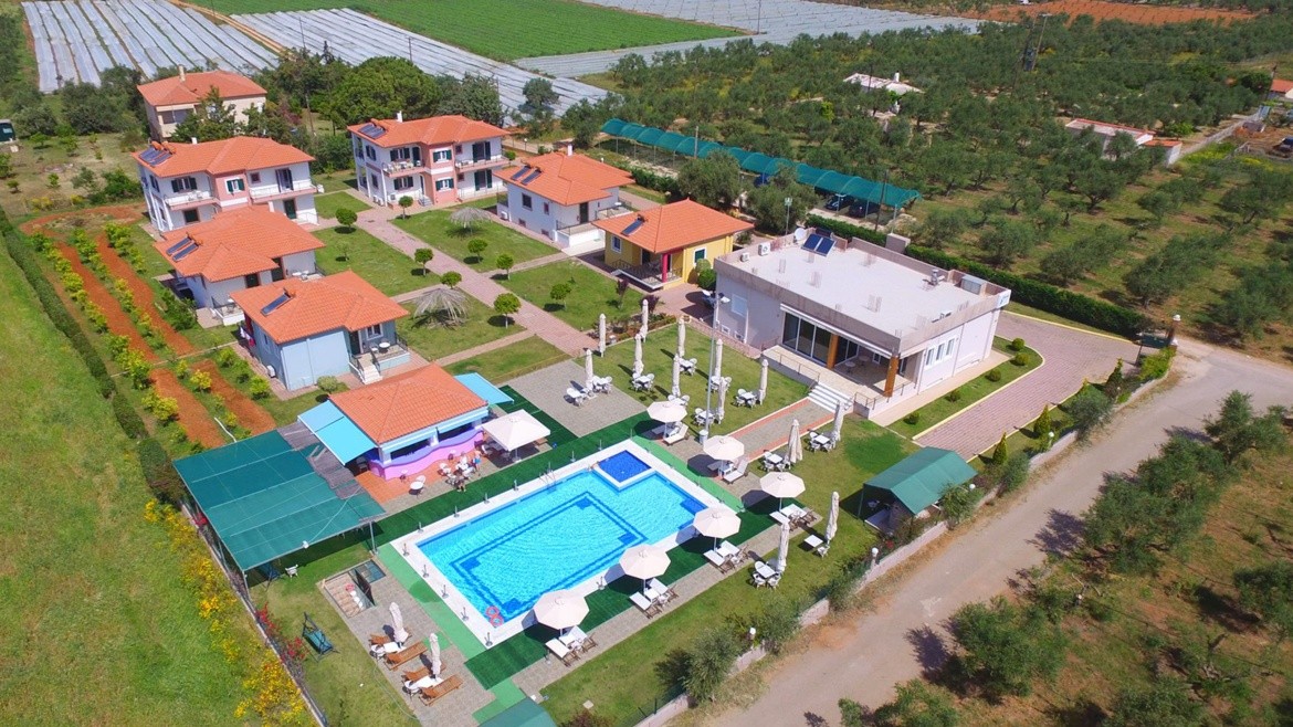 Apartmány Stomio (Filiatra)