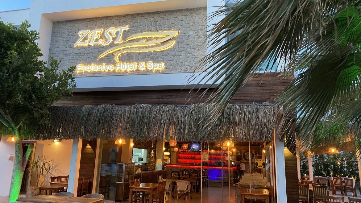 Zest Exclusive