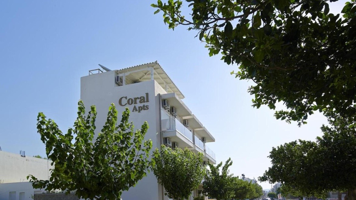 Apartmány Coral