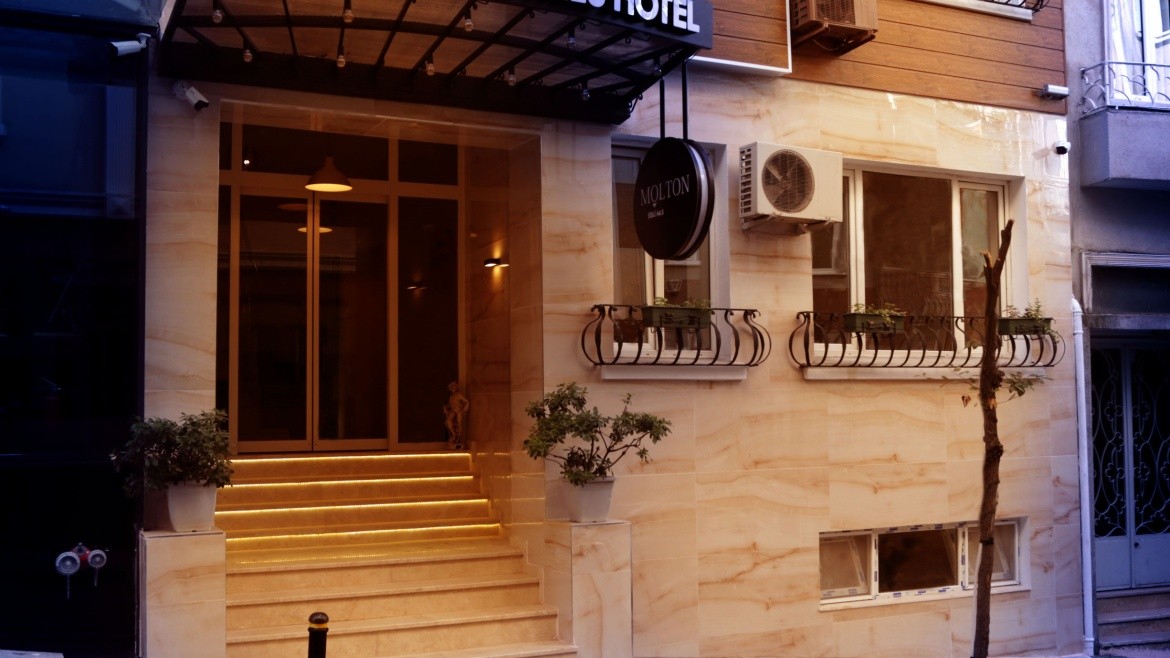Molton Hotel Sisli