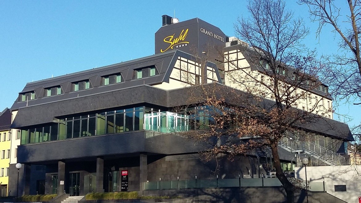 HVD Grand Hotel Suhl