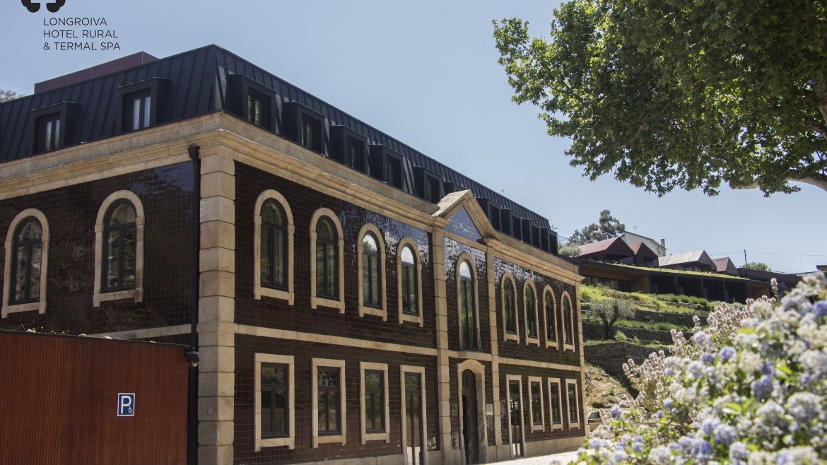 Longroiva Rural & Termal SPA (Longroiva)