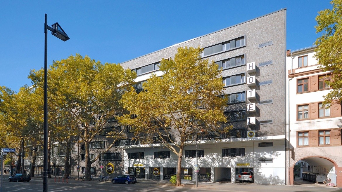B&B Hotel Frankfurt City-Ost (Frankfurt am Main)