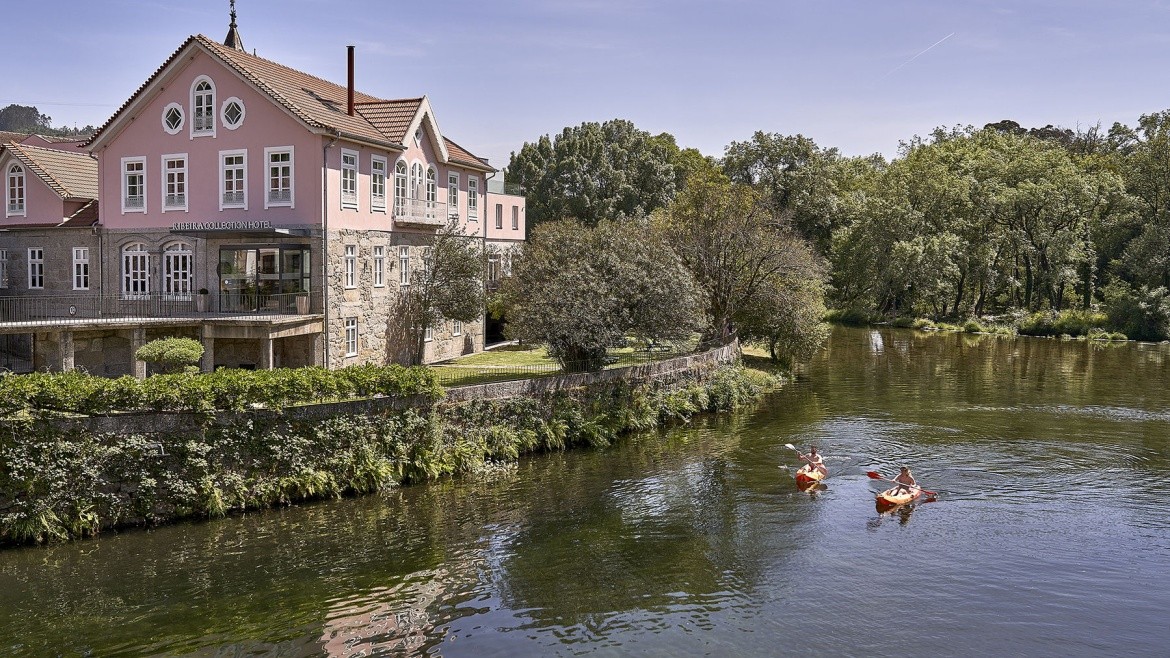 Ribeira Collection Hotel (Arcos de Valdevez)