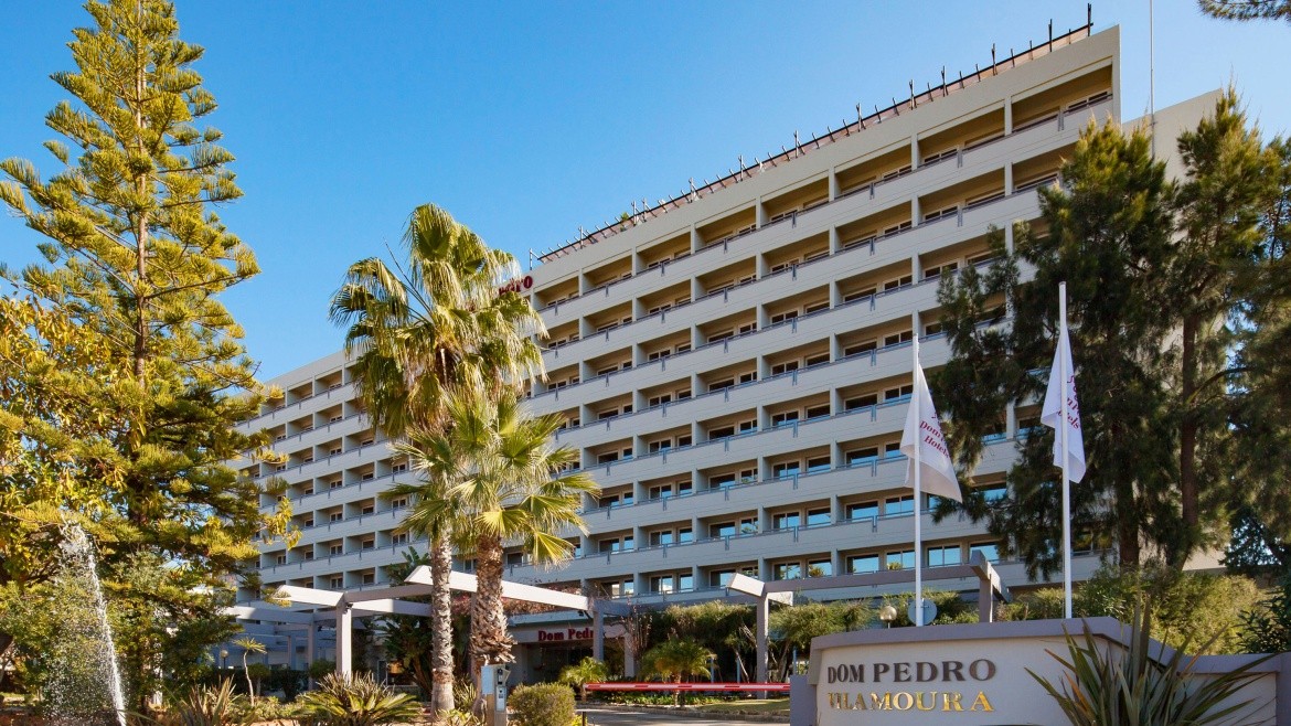 Dom Pedro Vilamoura Resort (Vilamoura)