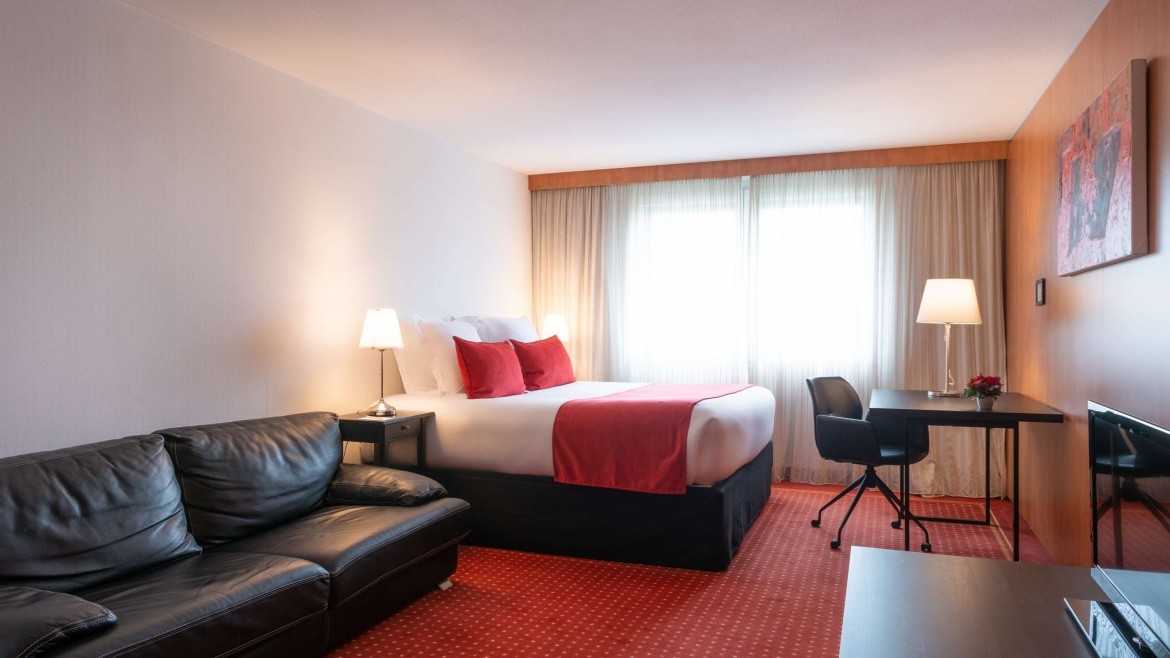 Quality Suites Bordeaux Aéroport (Mérignac)