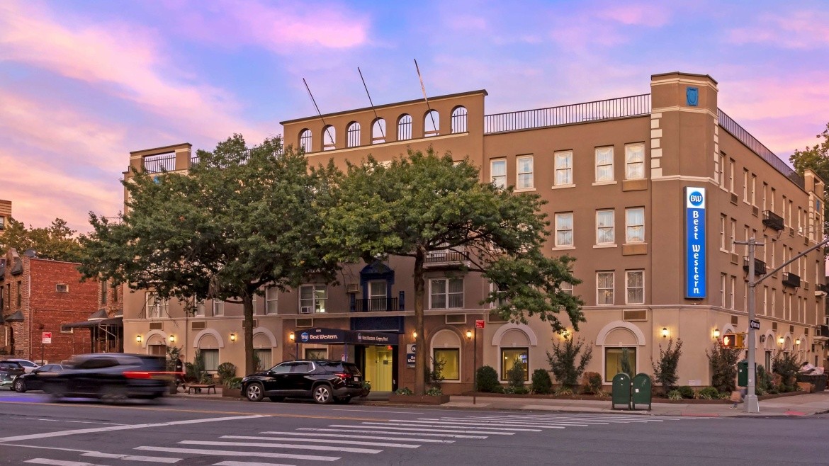 Best Western Gregory