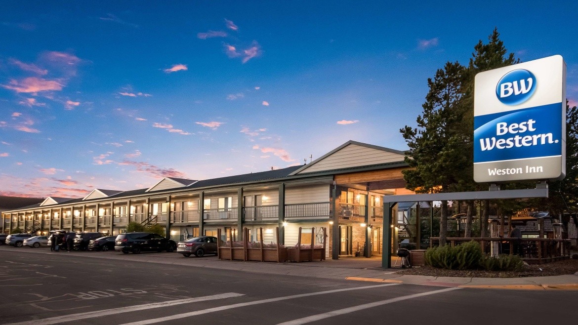 Best Western Weston Inn