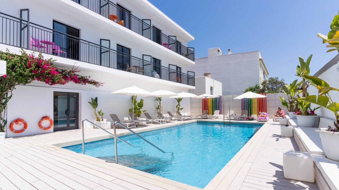The Purple by Ibiza Feeling