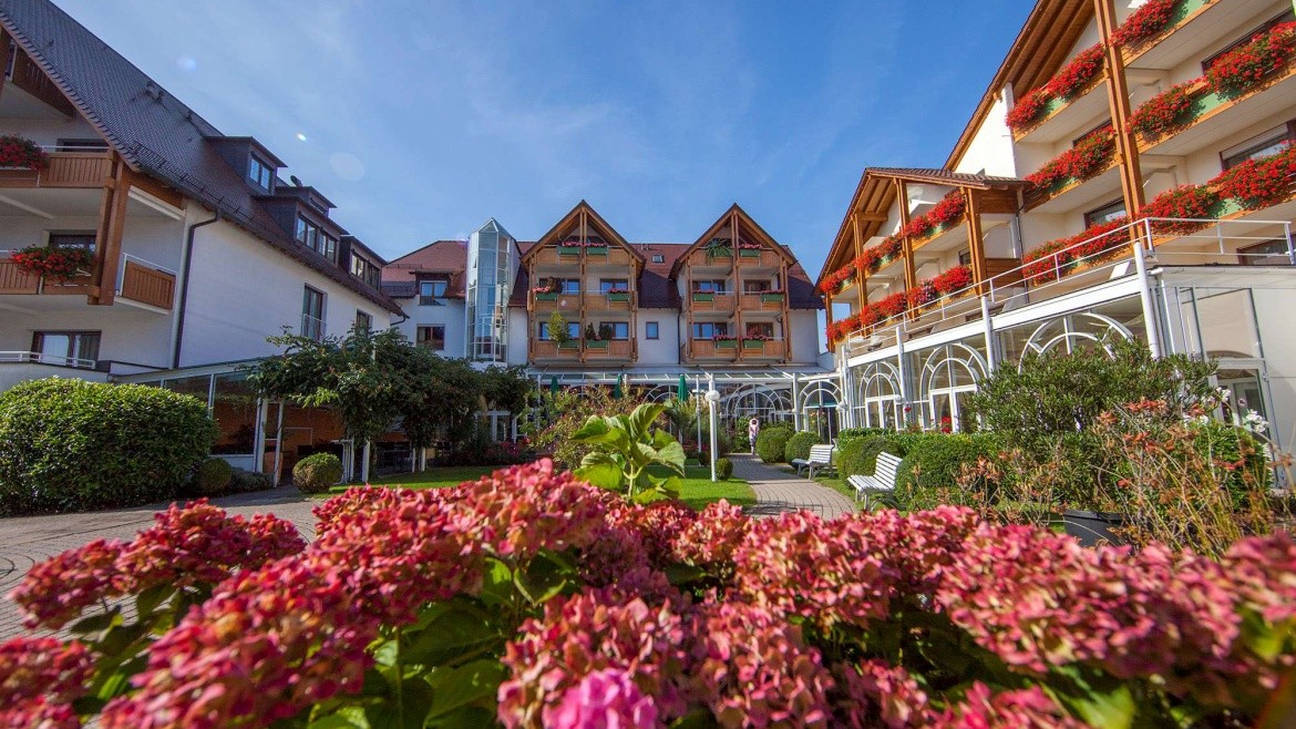 Ringhotel Krone Schnetzenhausen