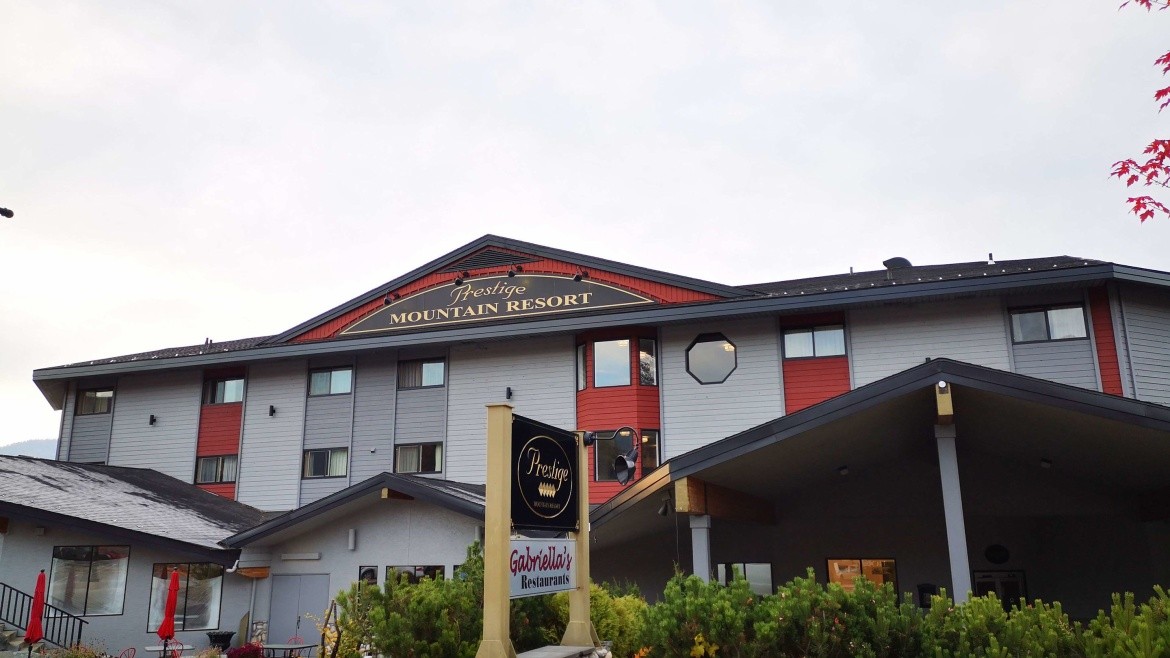 Prestige Mountain Resort Rossland