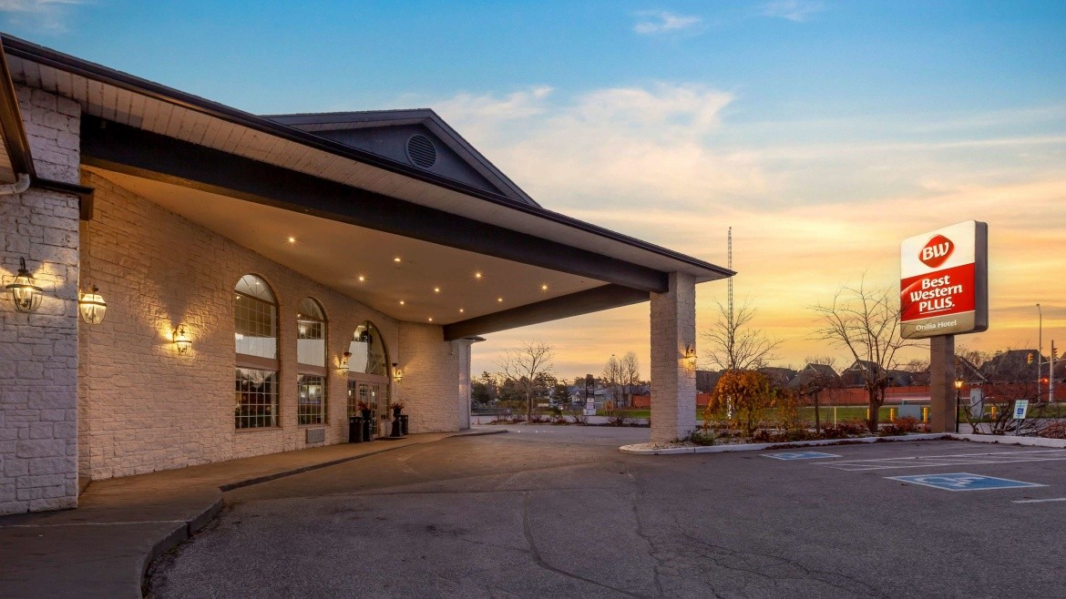 Best Western Plus Orillia Hotel