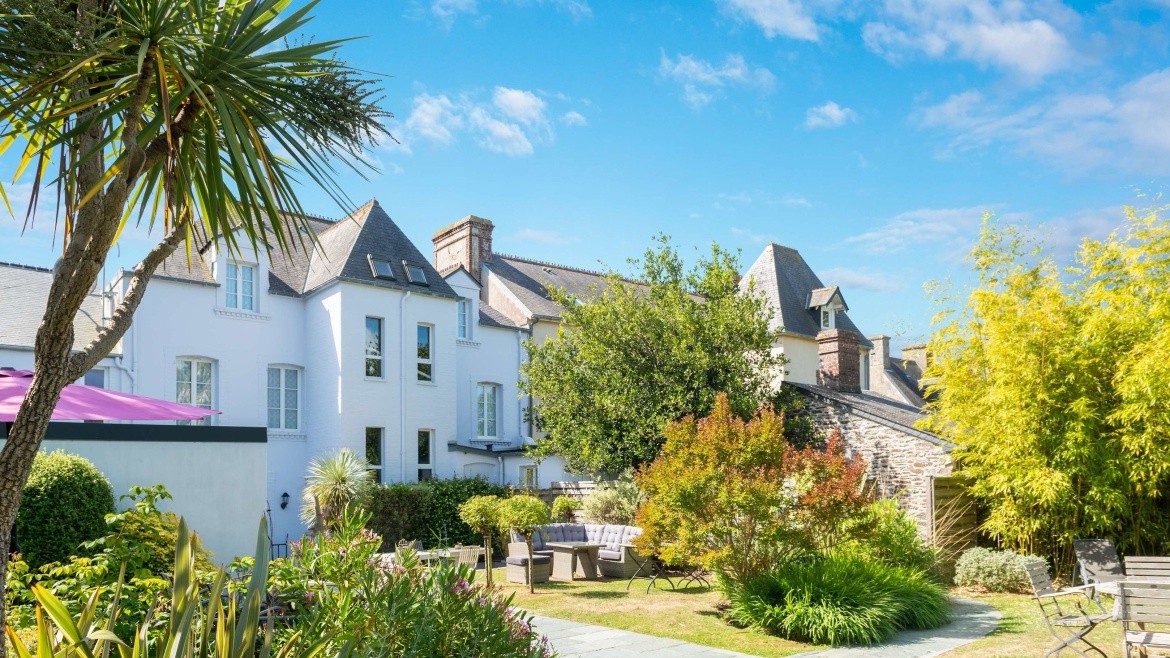 Restaurant Les Ormes, The Originals Relais