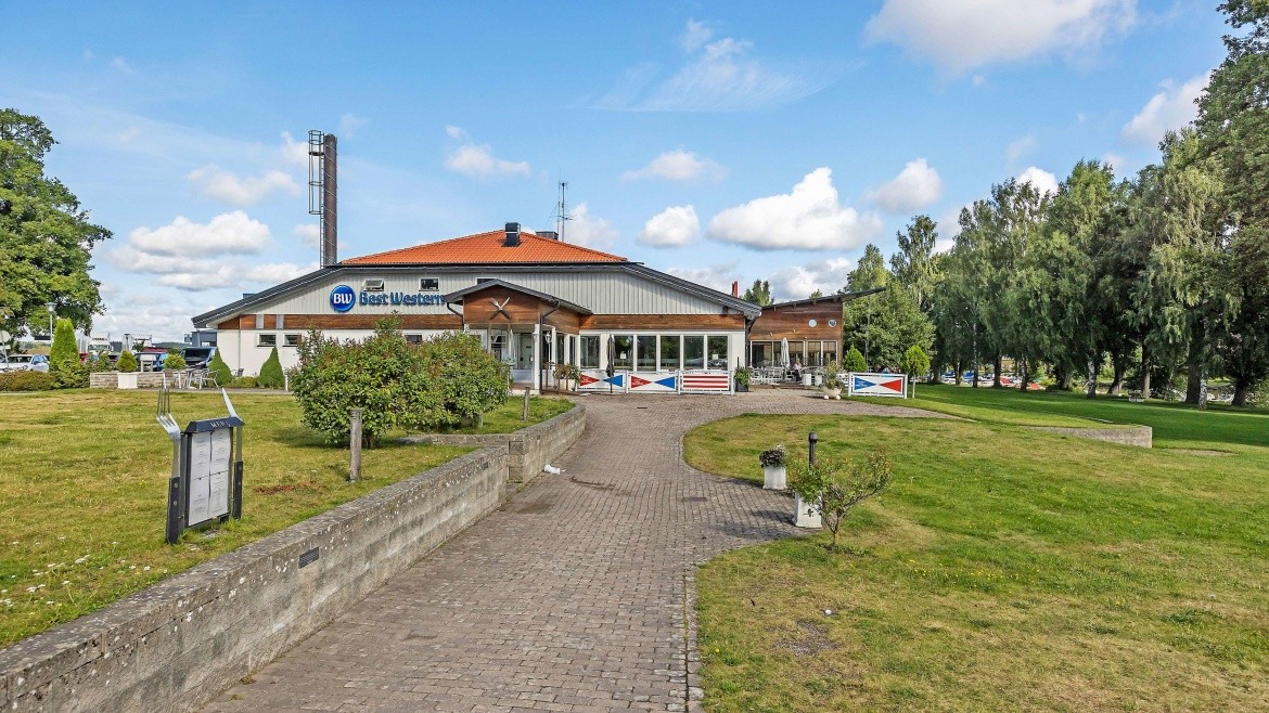 Best Western Hotel Norra Vättern
