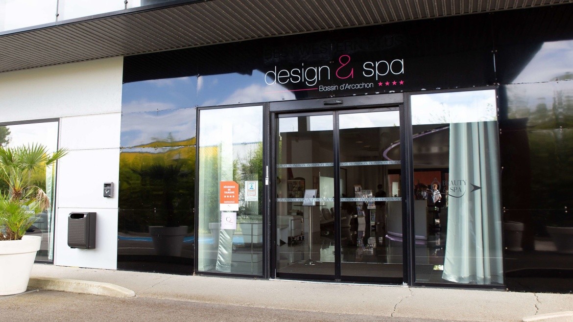 Best Western Plus Design & Spa Bassin D'Arcachon