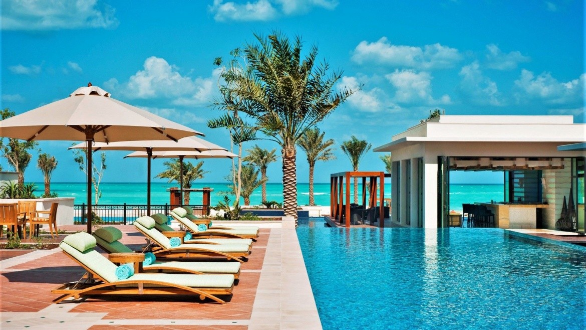 St. Regis Saadiyat Island Resort