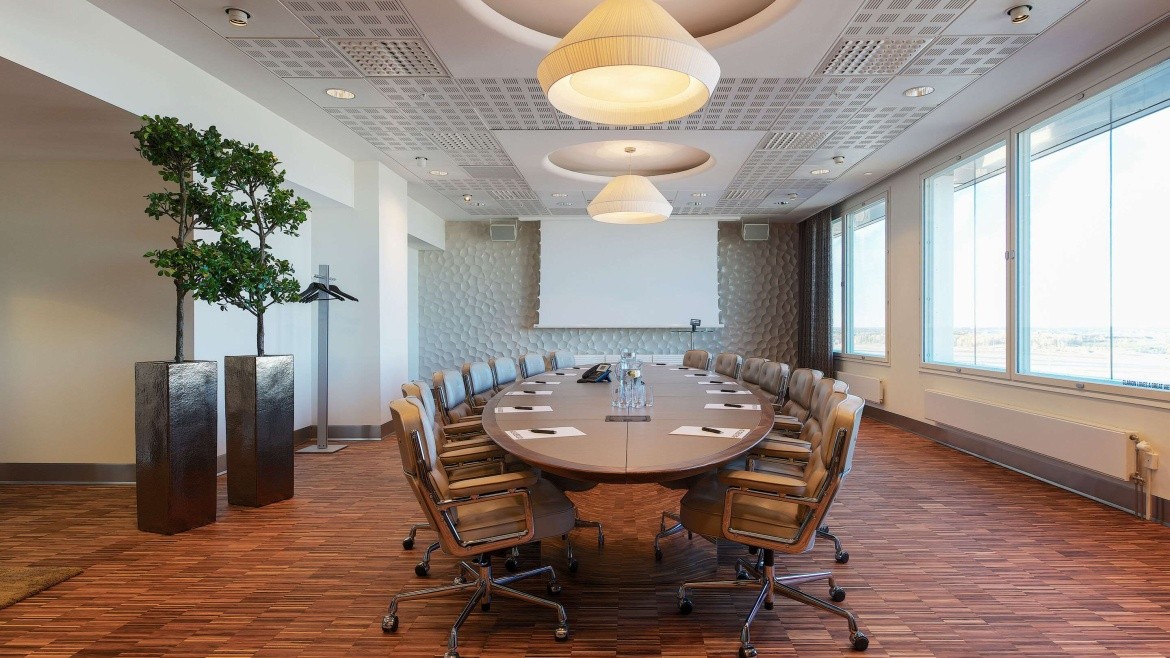 Clarion Hotel Arlanda Airport