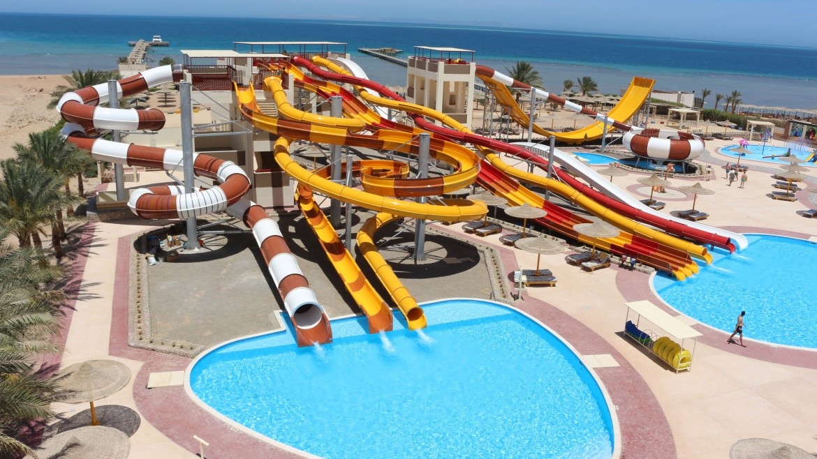 El Karma Aqua Beach Resort (ex. Nubia Aqua Beach)