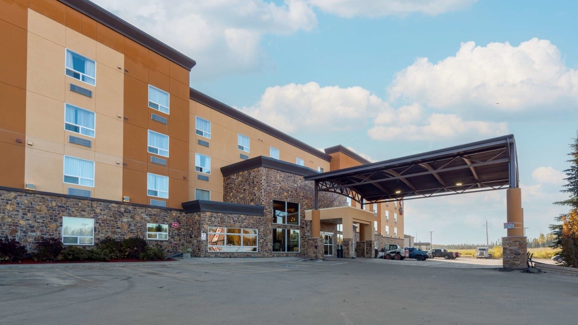Best Western Plus Fox Creek