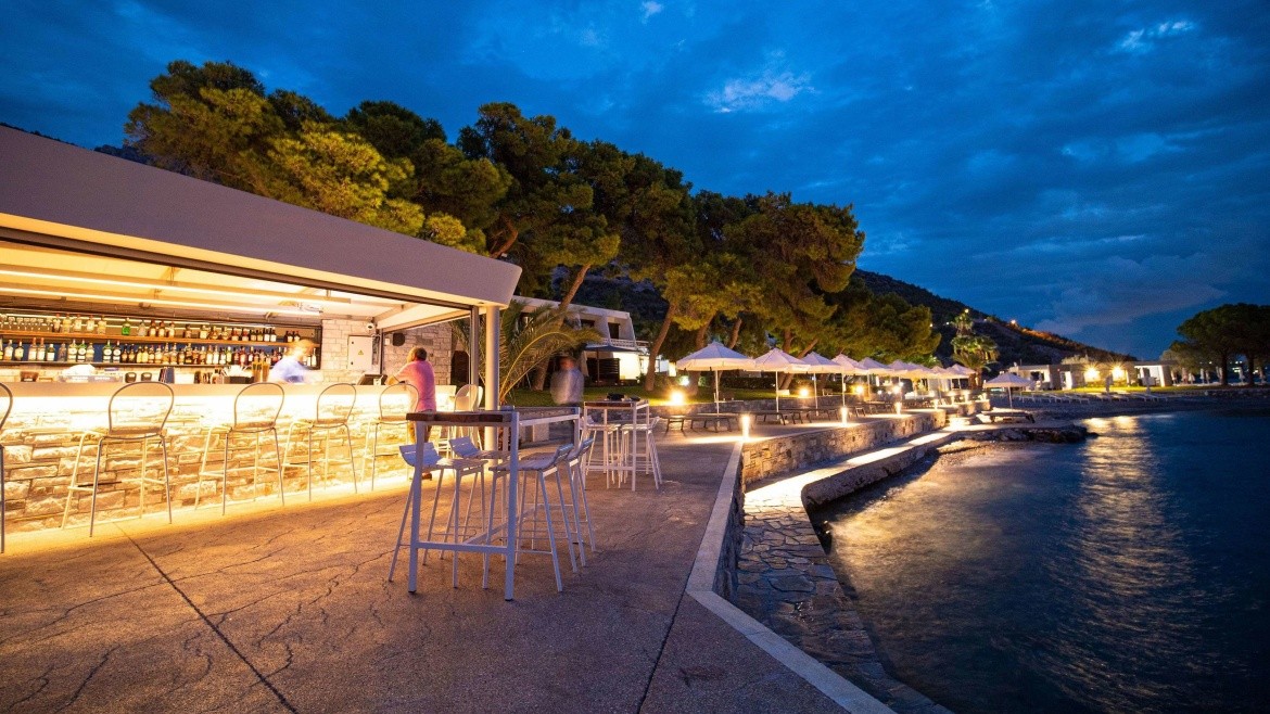 Ramada Loutraki Poseidon Resort