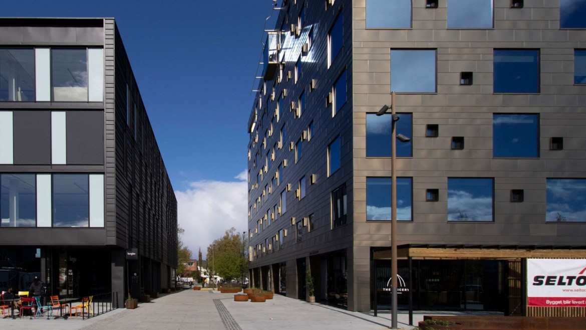 Comfort Hotel Porsgrunn (Porsgrunn )