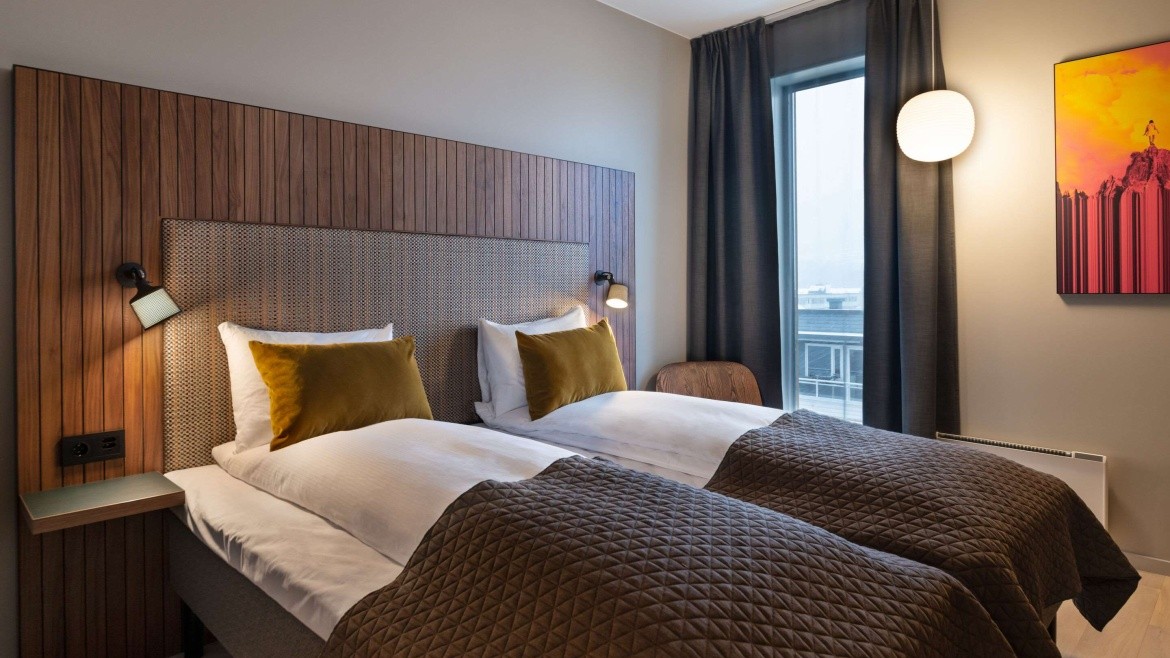 Quality Hotel River Station (Drammer)