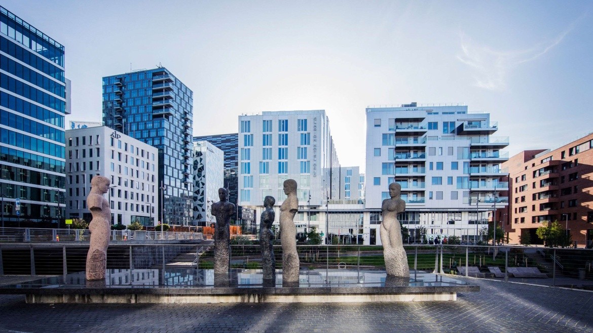 Clarion Hotel Oslo