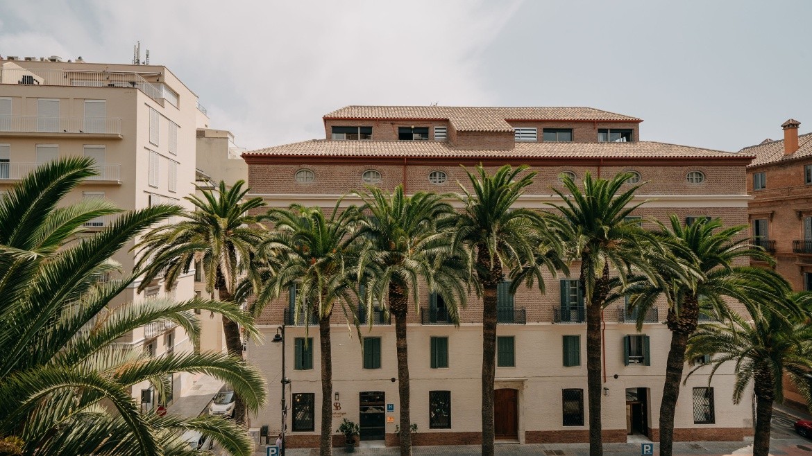 Soho Boutique Colón (Málaga)