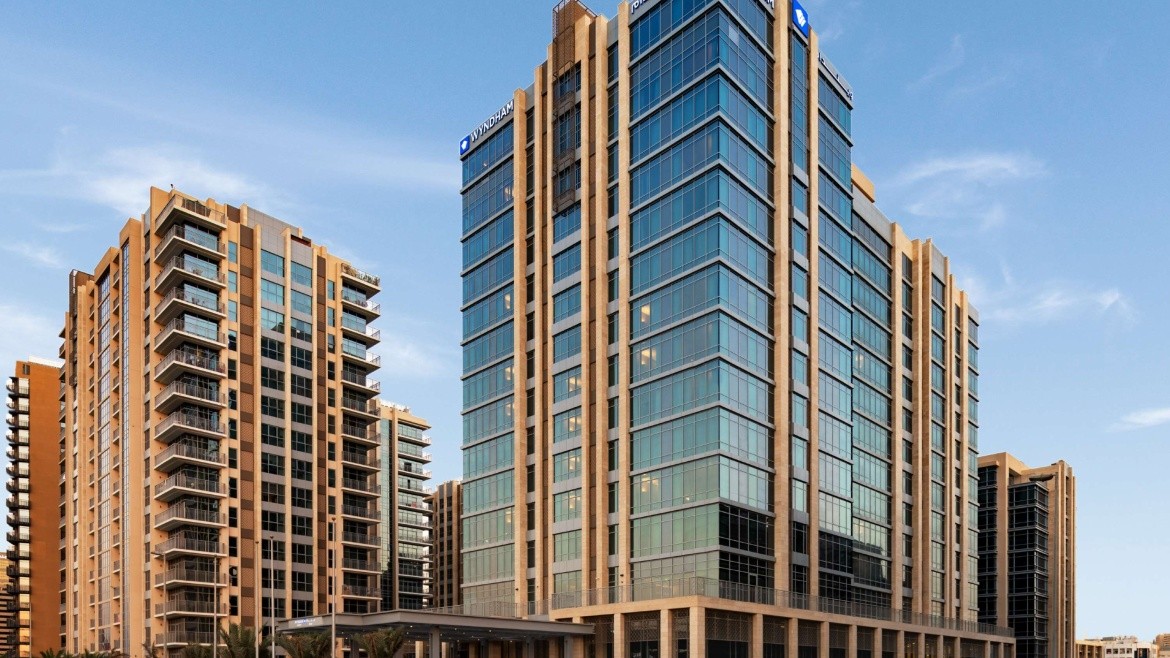 Wyndham Dubai Deira