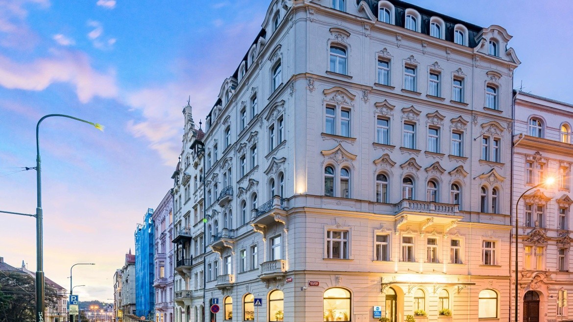 Best Western Hotel Moráň