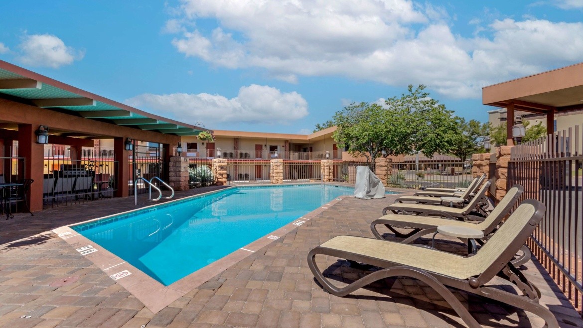 Best Western Red Hills (Kanab)