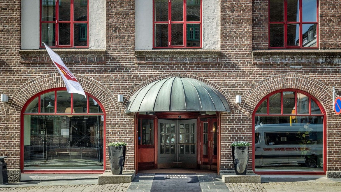 First Hotel Marin
