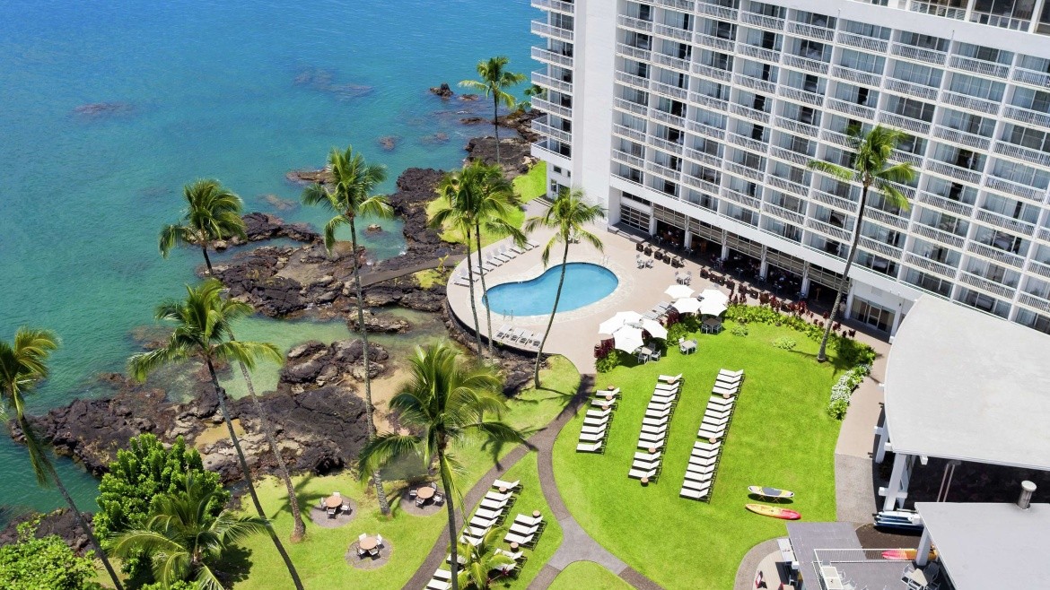 Grand Naniloa Hotel Hilo
