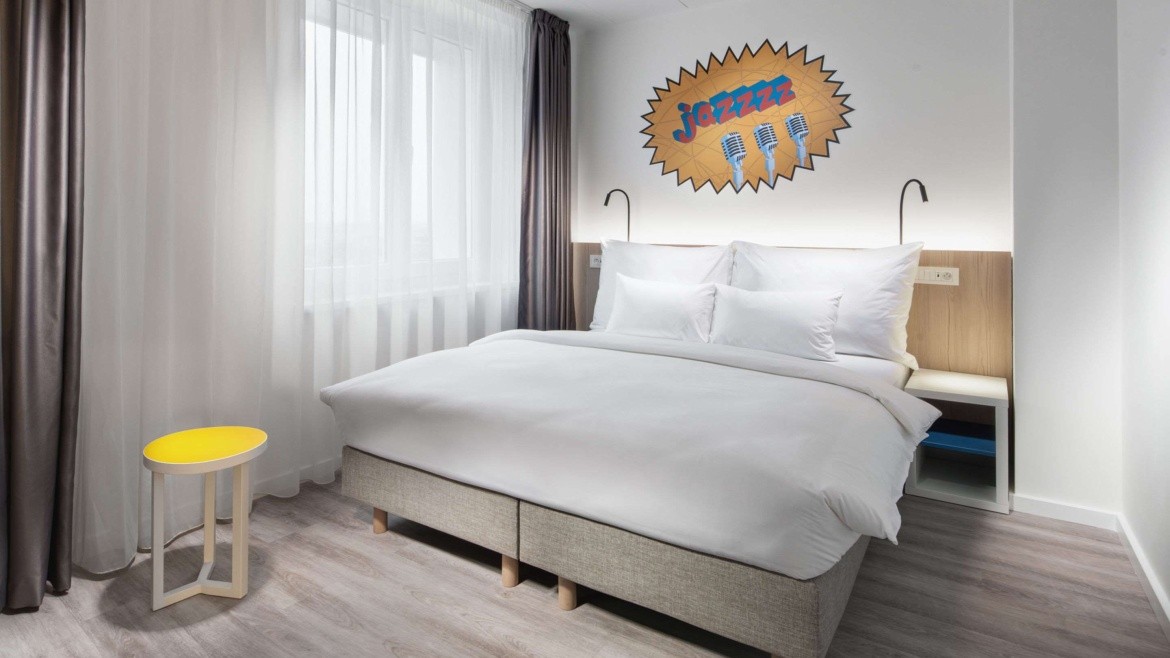 Comfort Prague City East