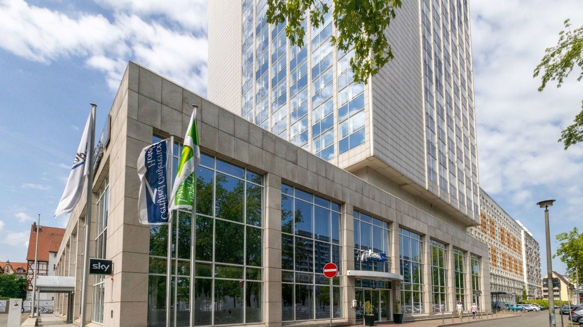 Radisson Blu Hotel Erfurt