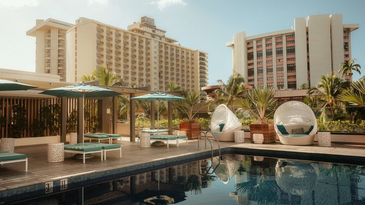 Waikiki Beachcomber by Outrigger