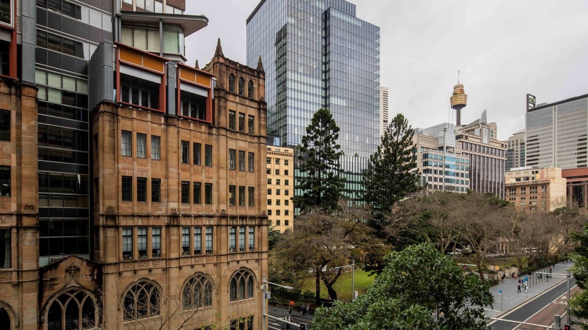Travelodge Hotel Sydney Wynyard