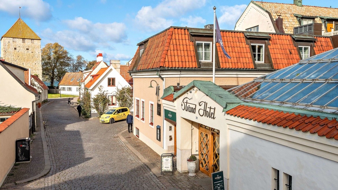 Best Western Strand Hotel