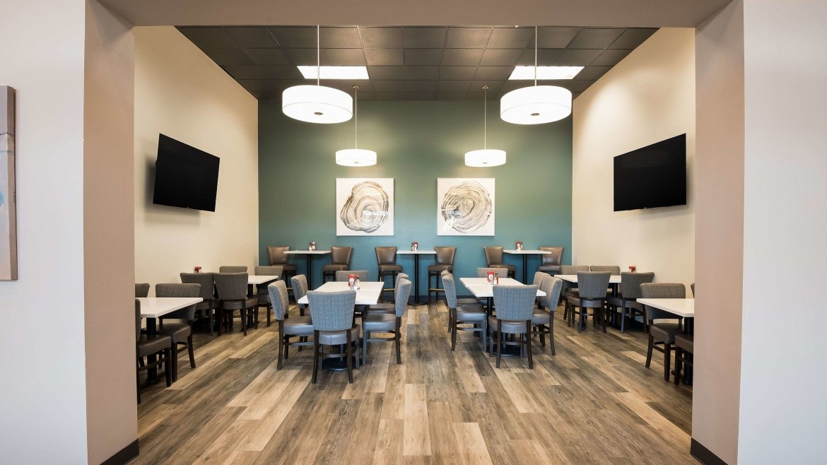 Best Western New Oregon (Eugene)
