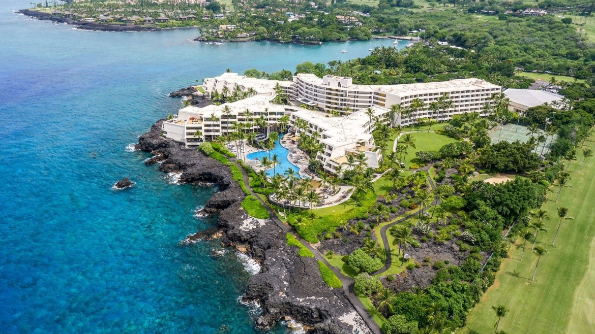 Sheraton Kona Resort & Spa