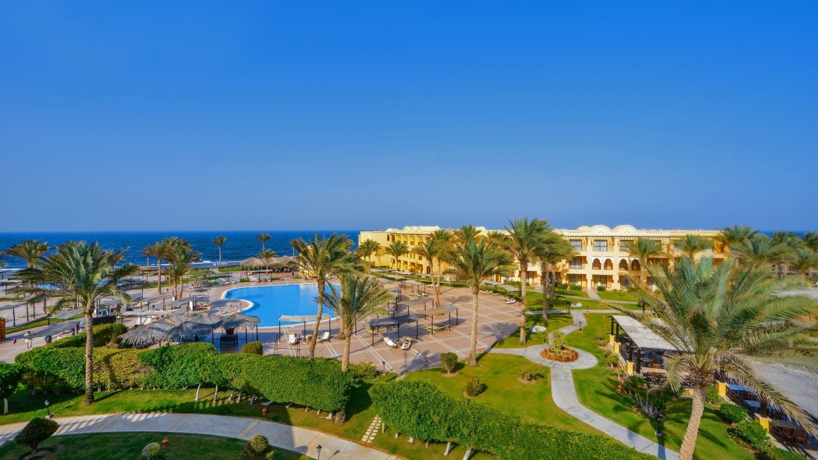Jaz Samaya Resort