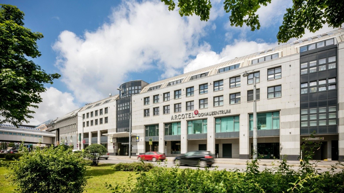 Arcotel Donauzentrum