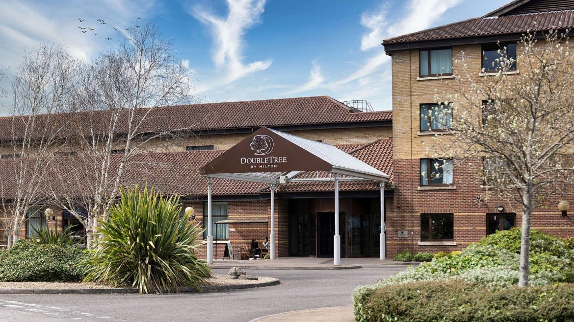 Doubletree By Hilton Swindon Hotel
